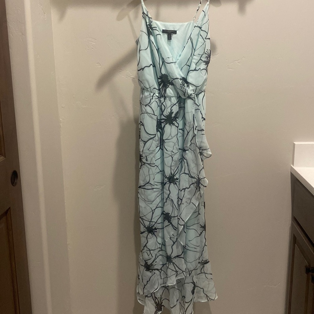 Banana Republic spaghetti strap dress